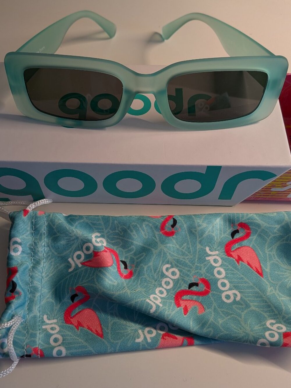 GOODR 'Stays for the Encore' Sunglasses - Luxe G Limited Edition
